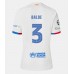 Maillot de foot Barcelona Alejandro Balde #3 Extérieur vêtements 2023-24 Manches Courtes